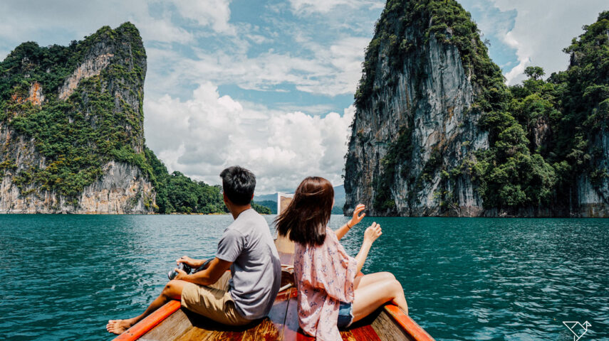 เที่ยวเขื่อนเชี่ยวหลาน 1 วัน แบบสบายกระเป๋ากับ เชี่ยวหลานแฮปปี้ทัวร์
