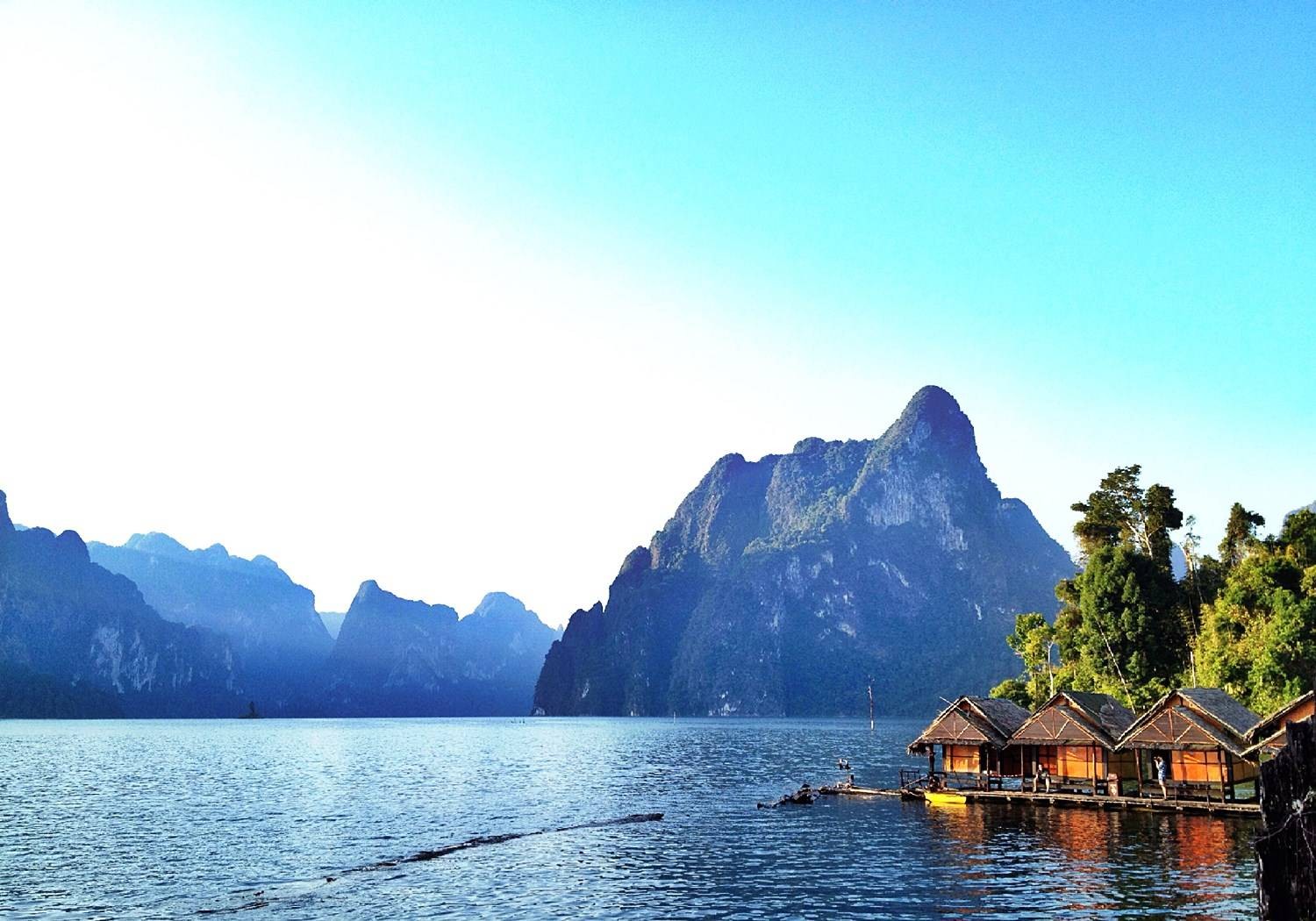 แพนางไพร วิวสวยที่สุด