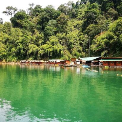 แพโตนเตย อุทยานแห่งชาติเขาสก แพโตนเตย อุทยานแห่งชาติเขาสก