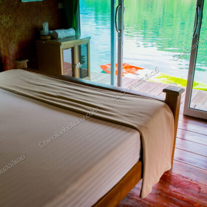 แพภูตะวัน เขื่อนเชี่ยวหลาน