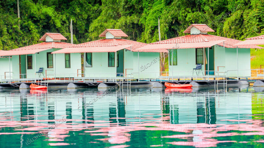 แพสมายเลย์ เขื่อนเชี่ยวหลาน แพสมายเลย์ เขื่อนเชี่ยวหลาน